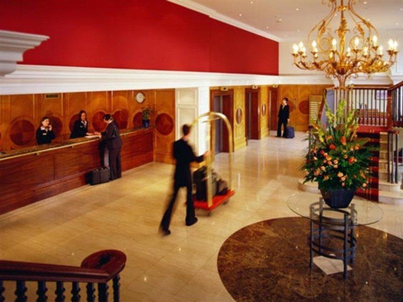 Delta Hotels By Marriott Bristol City Centre Interior photo